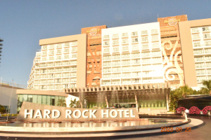 メキシコ ハードロックホテル 2023 年 6 月 29 日