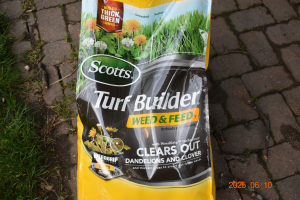 Turf Builder 2025 年 6 月 10 日