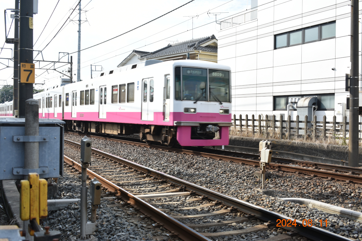 鎌ヶ谷 2024 年 8 月 11 日
